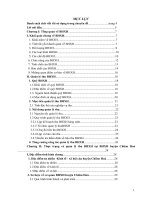 Thực trạng quản lý thu Bảo hiểm xã hội và một số giải pháp nhằm nâng cao hiệu quả công tác quản lý thu Trên địa bàn huyện Chiêm Hoá tỉnh Tuyên Quang.docx