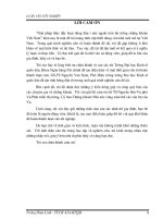 Giải pháp thúc đẩy hoạt động đầu tư nước ngoài trên thị trường chứng khoán Việt Nam.DOC
