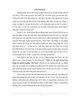 Nhân tố con người trong hoạt động của doanh nghiệp Việt Nam.DOC