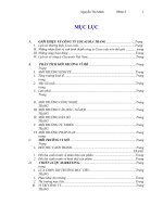 thuyết trình về marketing sản phẩm coca.doc