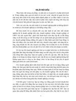 Một số ý kiến nhằm hoàn thiện chuyên đề hách toán tièn lương và các khoản trích theo lương tại xí nghiệp trắc địa bản đồ 202.DOC