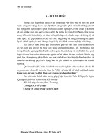 Hạch toán khấu hao TSCĐ