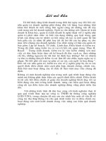 Xác định nhu cầu thông tin cho việc kiểm tra việc thực hiện các quyết định sản xuất kinh doanh trong công ty LGIS-VINA.doc.DOC