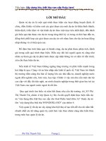 Xây dựng khu biệt thự cao cấp ruby land.doc