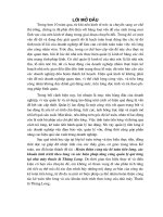 Hoàn thiện công tác kế toán tiền lương, các khoản tính trích theo lương và các biện pháp tăng cường quản lý quĩ lương tại nhà máy thuốc lá Thăng Long (2).DOC