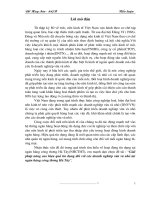 Giải pháp nâng cao hiệu quả tín dụng doanh nghiệp vừa và nhỏ tại ngân hàng công thương Hà Tây.doc