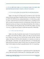 SỰ CẦN THIẾT PHÁT TRIỂN CÁC SẢN PHẨM HUY ĐỘNG VỐN TRONG ĐIỀU KIỆN HỘI NHẬP KINH TẾ QUỐC TẾ TRONG  LĨNH VỰC NGÂN HÀNG.doc