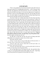 Công tác thẩm định tài chính dự án đầu tư tại Ngân hàng Công Thương Hoàn Kiếm.DOC