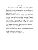 TỔNG QUAN VỀ VIETCOMBANK HÀ NỘI.DOC