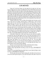 Thực trạng khai thác thị trường xe máy của công ty TRADIMEXCO Hải Phòng.doc