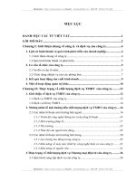 Nâng cao chất lượng dịch vụ thương mại điện tử  trong công ty cỏ phần Vnet .DOC