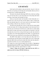 Tình hình sử dụng nghệ thuật tiêu thụ XBP ở công ty Phát Hành sách Hà Nội hiện nay.doc