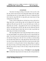 Kế toán tập hợp chi phí sản xuất và tính giá thành sản phẩm.DOC