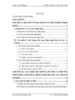 PHÂN TÍCH THỐNG KÊ HOẠT ĐỘNG KINH DOANH  NHẬP KHẨU VẬT TƯ CỦA CÔNG TY CỔ PHẦN  VẬT TƯ VÀ XUẤT NHẬP MASIMEX GIAI ĐOẠN 2005-2008.doc