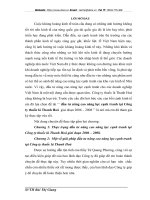 đầu tư nâng cao năng lực cạnh tranh tại Công ty thuốc lá Thanh Hoá  giai đoạn 2006 – 2008.DOC