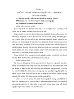 Thực trạng quản lý và sử dụng vốn lưu động tại công ty vật liệu xây dựng –xây lắp và kinh doanh nhà đà nẵng.Doc