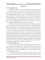 Phân tích hoạt động tín dụng tại NHTM CP Vietbank - PGD Vạn Hạnh (2).doc