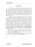 Hoàn thiện hoạt động xuất khẩu đá xây dựng tại Công ty xuất nhập khẩu thủ công mỹ nghệ Artexport.DOC