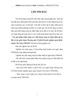 Các giải pháp nhằm nâng cao chất lượng công tác thẩm định dự án đầu tư tại ngân hàng Thương mại Cổ phần Doanh nghiệp ngoài Quốc doanh Việt Nam VPBANK“.DOC