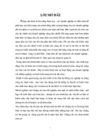 KHÁI QUÁT VỀ CHU TRÌNH HUY ĐỘNG VỐN VÀ HOÀN TRẢ..DOC