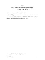 PHÂN TÍCH HỆ THỐNG,CÂN BẰNG CÔNG SUẤT.DOC