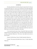 phát triển hoạt động bảo lãnh phát hành tại Công ty chứng khoán Thăng Long.doc