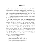 THỰC TRẠNG VỀ QUẢN LÝ TIỀN LƯƠNG  ’’tại công ty cổ phần giống cây trồng Thái Bình .doc