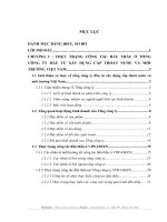 Hoàn thiện công tác đấu thầu ở Tổng công ty đầu tư xây dựng cấp thoát nước và môi trường Việt Nam VIWASEEN.DOC