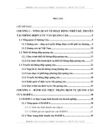 Một số giải pháp nhằm nâng cao hiệu quả dịch vụ quảng cáo của Công ty quảng cáo và hội chợ quốc tế Hà Nội (HADIFA)  (2).DOC