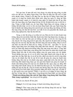 Thanh toán không dùng tiền mặt tại NH Công Thương T. Nam Định