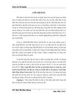 Thực trạng đấu thầu xây lắp và giải pháp nâng cao năng lực cạnh tranh trong đấu thầu  xây lắp của công ty cổ phần đầu tư xây dựng và xuất nhập khẩu Phục Hưng Constrexim (2).DOC