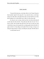 Tìm hiểu về quá trình hình thành, phát triển và kinh daonh tại khách sạn kim liên.doc