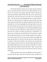 KHÁI QUÁT TÌNH HÌNH SẢN XUẤT KINH DOANH CỦA DOANH NGHIỆP.DOC