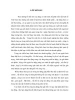 Hoàn thiện nội dung và phương pháp phân tích lao động , tiền lương tại công ty Cổ phần xuất khẩu lao động thương mại và du lịch VINAMOTOR –TTLC.doc