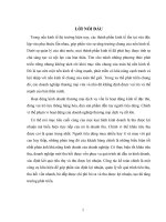 Kế toán bán hàng và xác định kết quả bán hàng tại công ty TNHH TM & DV Logich.doc