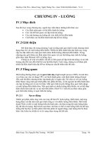 Khái niệm Luồng trong lập trình