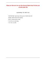 cho vay tieu dung- de cuong.doc