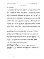 HOÀN THIỆN CÔNG TÁC QUẢN LÝ NHÂN SỰ TẠI CÔNG TY TNHH PHƯƠNG MINH.doc