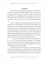 XÂY DỰNG PHẦN MỀM QUẢN LÝ NGUỒN VỐN DỰ ÁN ĐẦU TƯ TẠI SỞ KẾ HOẠCH VÀ ĐẦU TƯ TỈNH ĐIỆN BIÊN.DOC