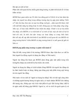 BHXH góp phần tăng trưởng và phát triển kinh tế.DOC