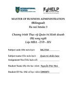 thực trạng chiến lược kinh doanh của Công ty Bảo hiểm BIDV kinh doanh trong lĩnh vực bảo hiểm phi nhân thọ.pdf