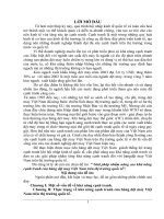 Giải pháp nhằm nâng cao khả năng cạnh tranh của hàng dệt may Việt Nam trên thị trường quốc tế.doc