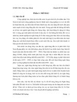 Phân tích và đánh giá hoạt động cho vay tại Ngân hàng Đầu Tư Và Phát Triển chi nhánh tỉnh Kon Tum.doc