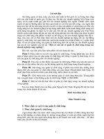 Một số vấn đề trong quản lý chất lượng ở các doanh nghiệp công nghiệp Việt Nam.doc