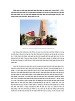 Tuyến vận tải chiến lược trên biển hoạt động liên tục trong suốt 14 năm.doc