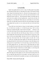 Xây dựng và lựa chọn chiến lược sản phẩm cho công ty cổ phần và chế biến thực phẩm Hữu Nghị.docx