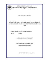 Một số giải pháp phát triển hoạt động sản xuất kinh doanh sản phẩm gạch men phía Nam đến năm 2010.pdf