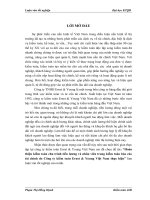 Hoàn thiện kiểm toán chu trình tiền lương và nhân viên trong kiểm toán báo cáo tài chính do Công ty kiểm toán Ernst & Young Việt Nam thực hiện.docx