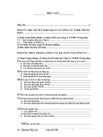 Thực trạng chung về công tác kế toán tại Công ty TNHH Trung Đạo.doc