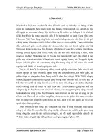 Hoàn thiện công tác lập kế hoạch sản xuất tại Công ty cổ phần 26.doc